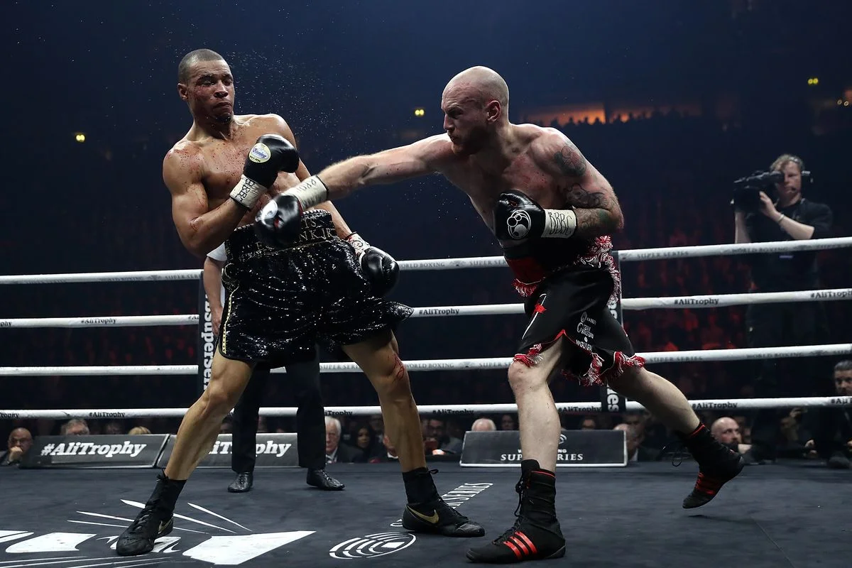 What we can learn from George Groves victory over Eubank Jr in the world of business and leadership?