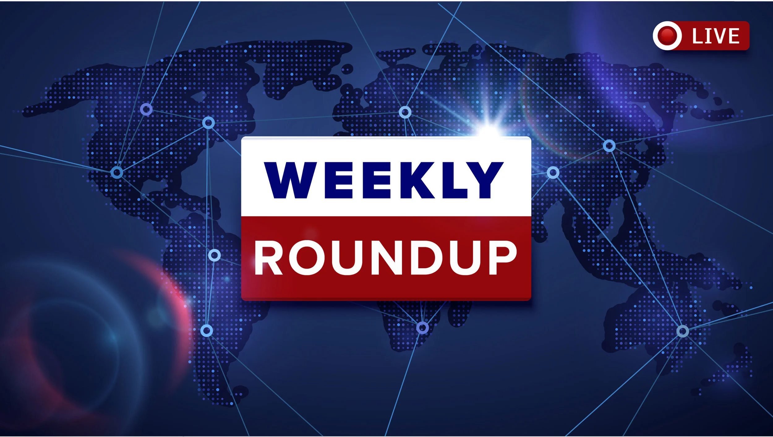 Weekly Roundup - 30 Days No Alcohol, Big Decisions and Bedpost Notches