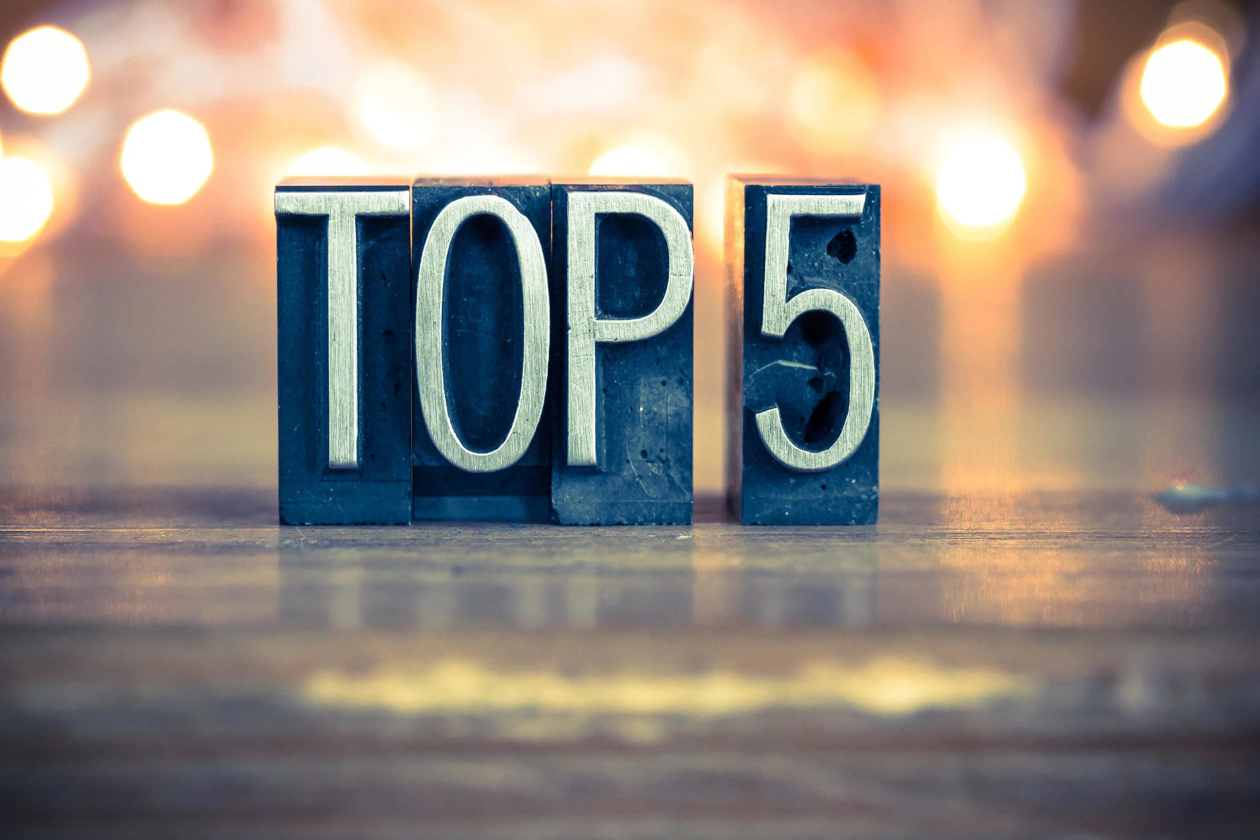 Create Your Own Adventure: Top 5 Things I'll Miss in The UK