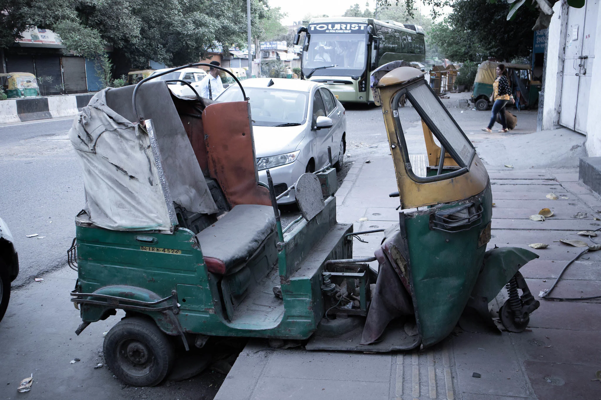 24 Crazy Hours in India