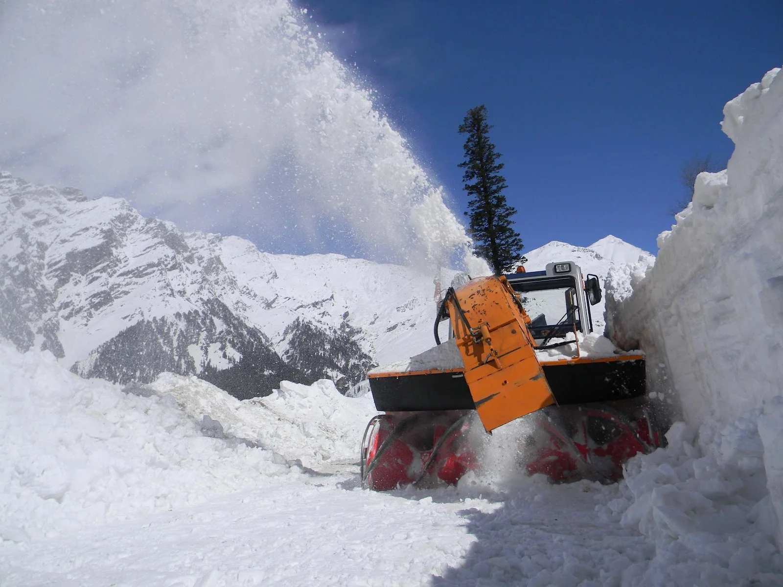 Create Your Own Adventure - Leh to Kanyakumari is NOT Happening!