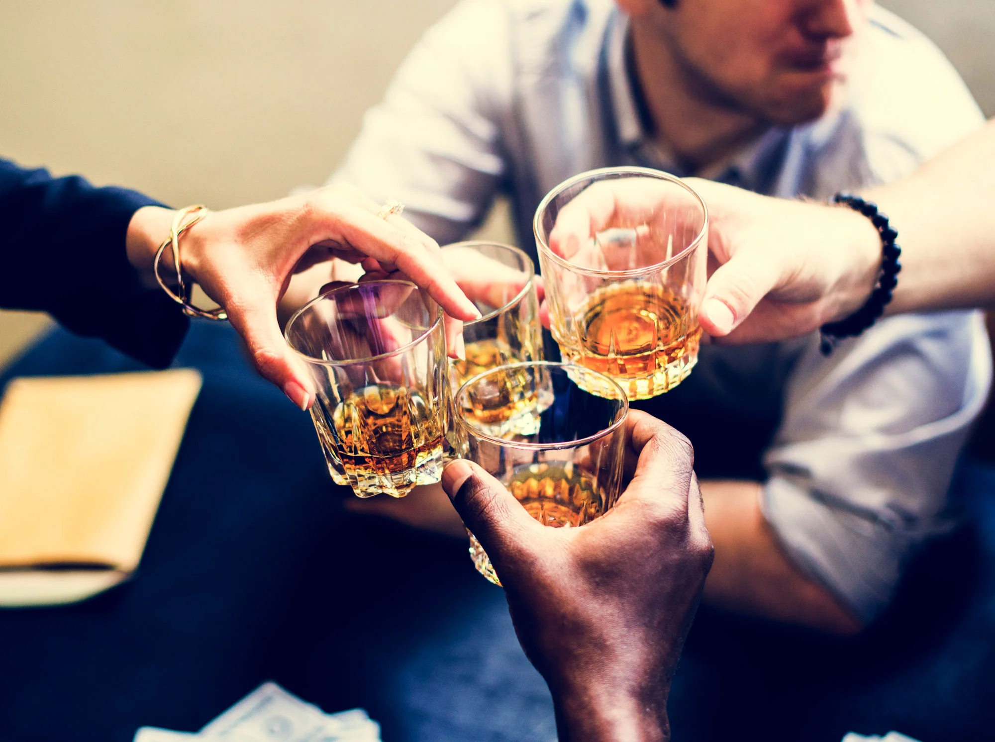 Calling All Drinkers: is Alcohol Impacting Your Life Negatively?