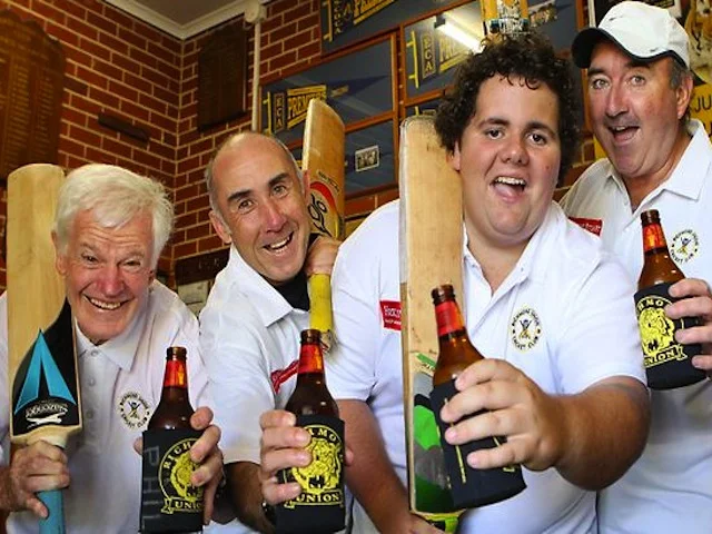 Australia’s youth team coming through the ranks