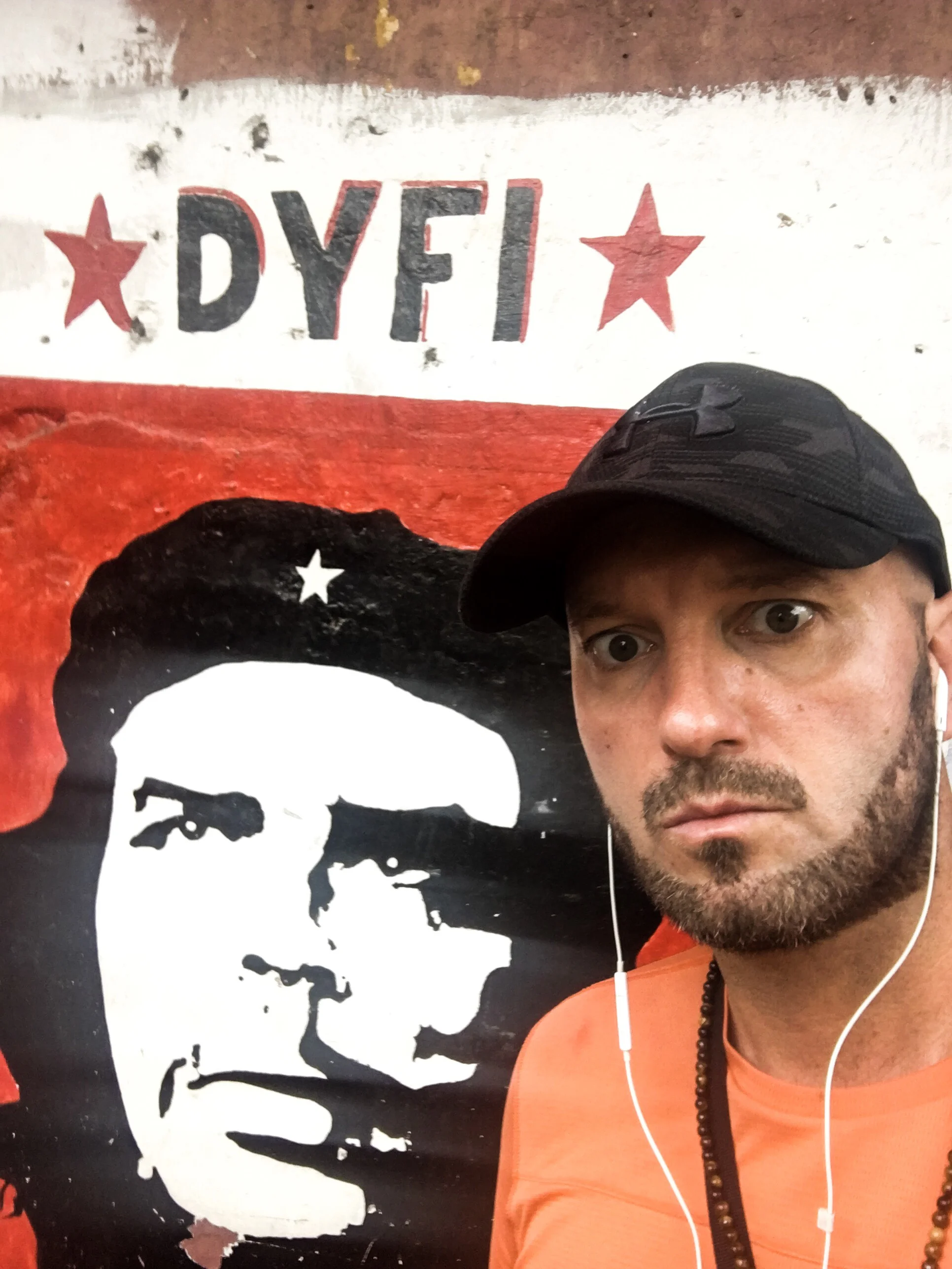 The reality of living, and living the reality