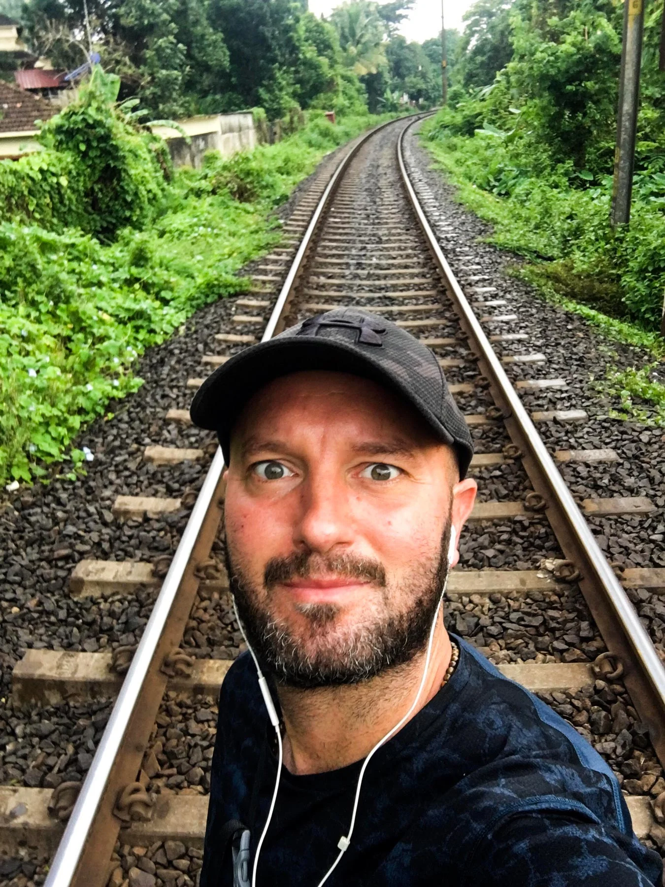 I’m Only 80 Kilometres Away From The Finish Point of Kanyakumari