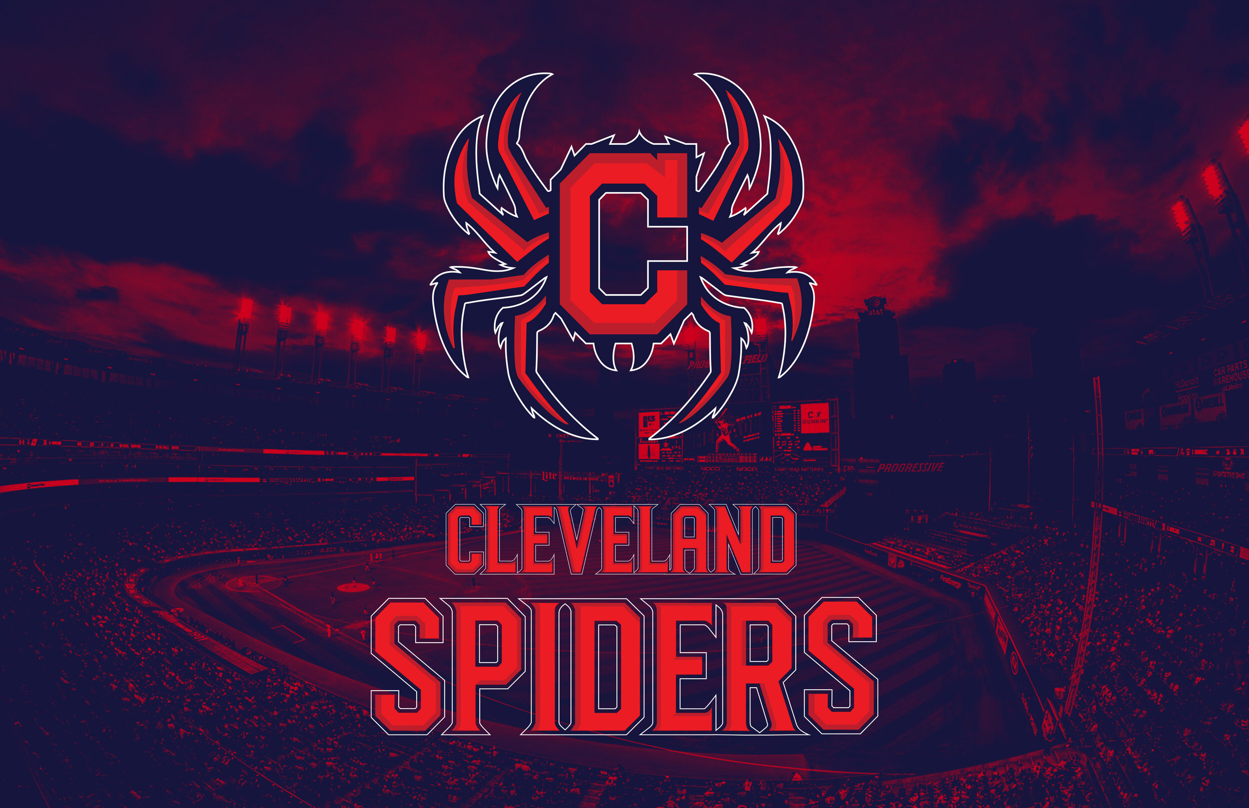 Cleveland Spiders — Dylan Shrier
