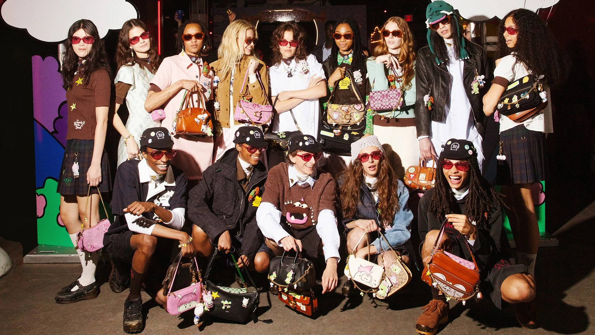 Braindead x Coach