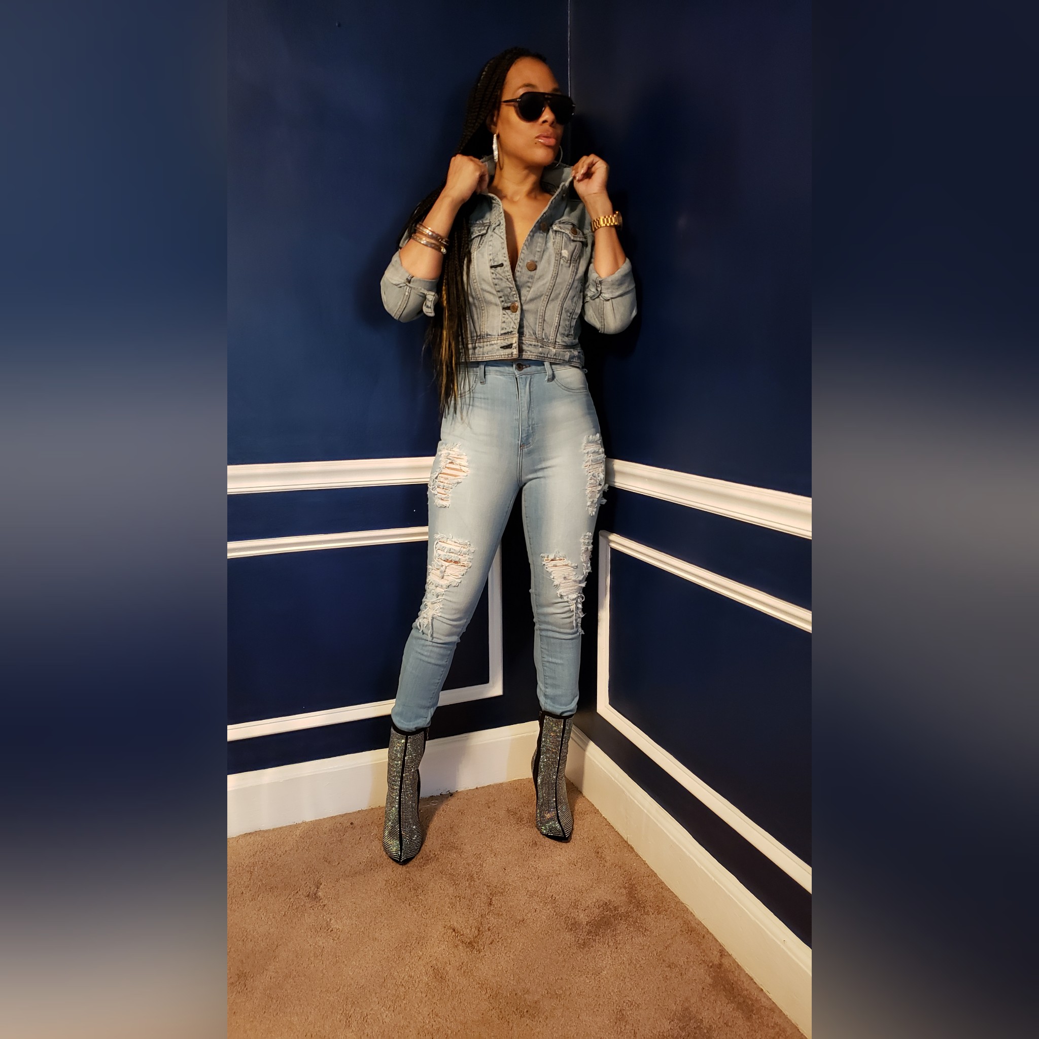 Aphrodite Jeans — LaKayNude'