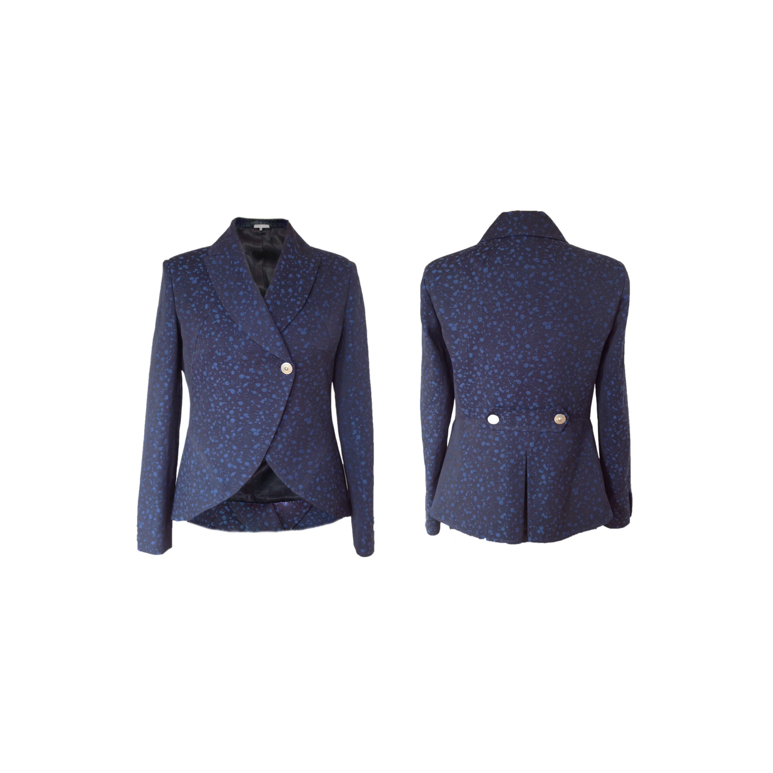 NOTCH MILITARY JACKET