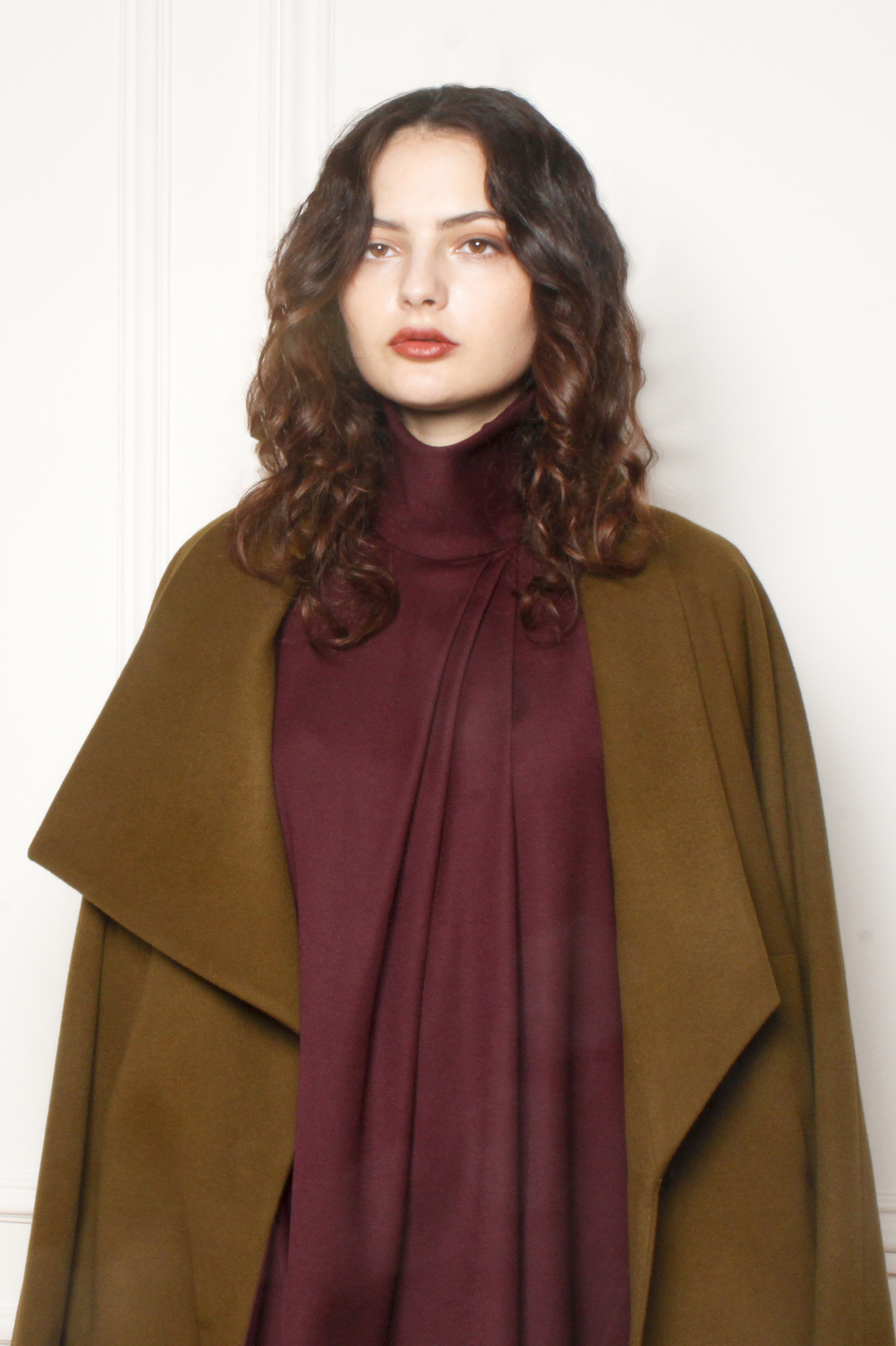LONDON COAT / ARTISAN DRESS