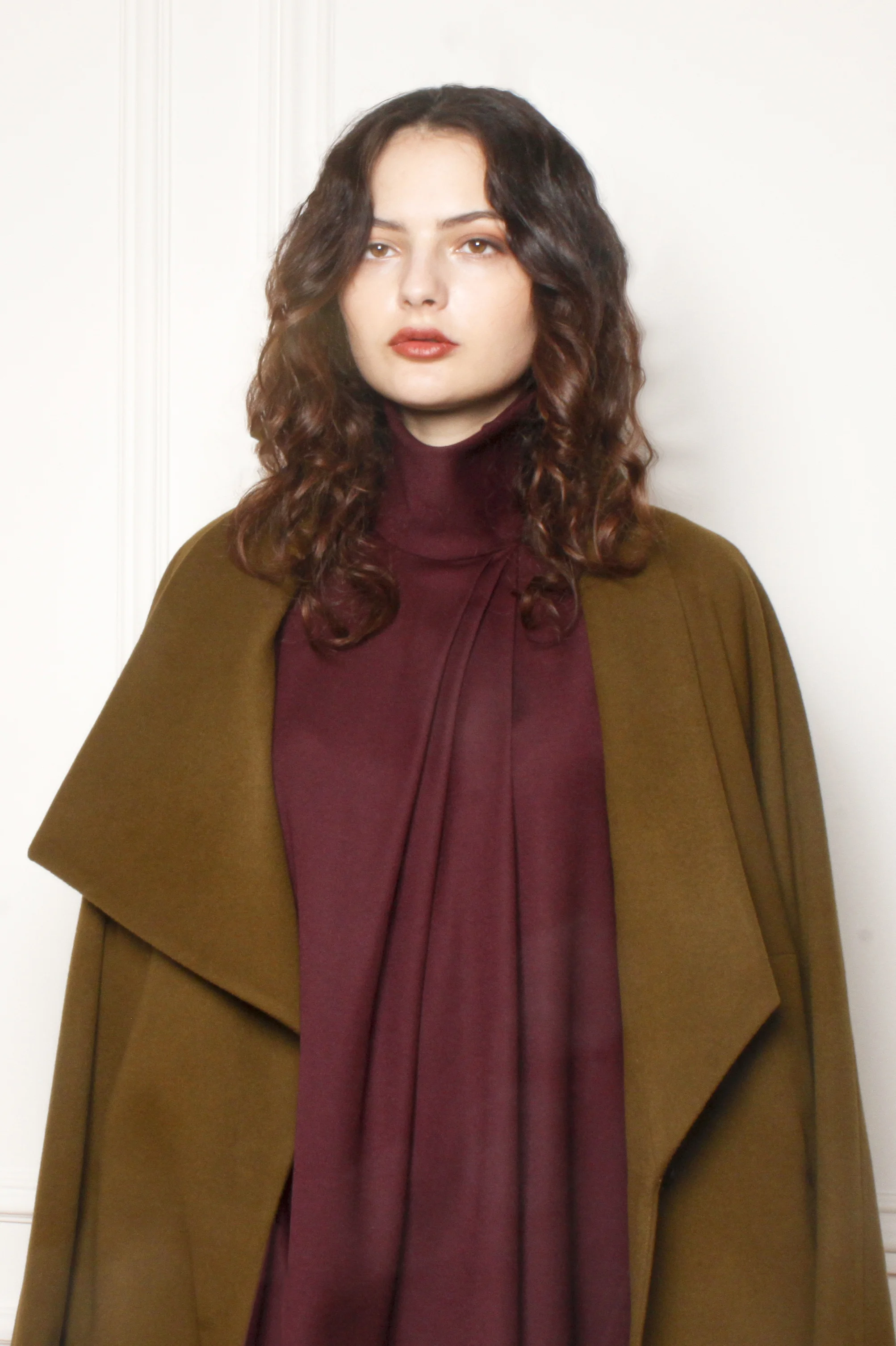 LONDON COAT / ARTISAN DRESS
