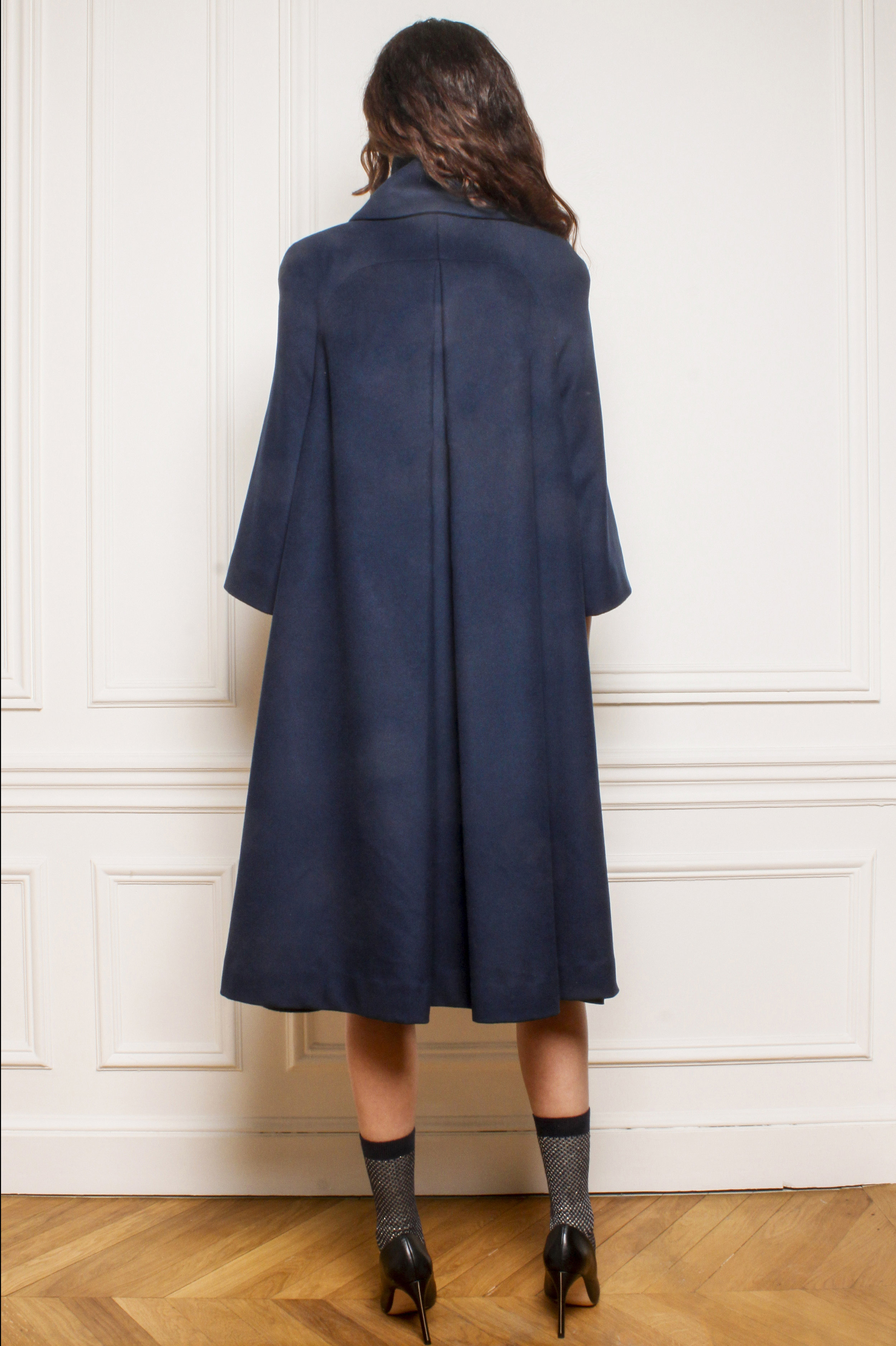 PARSIAN SWING COAT
