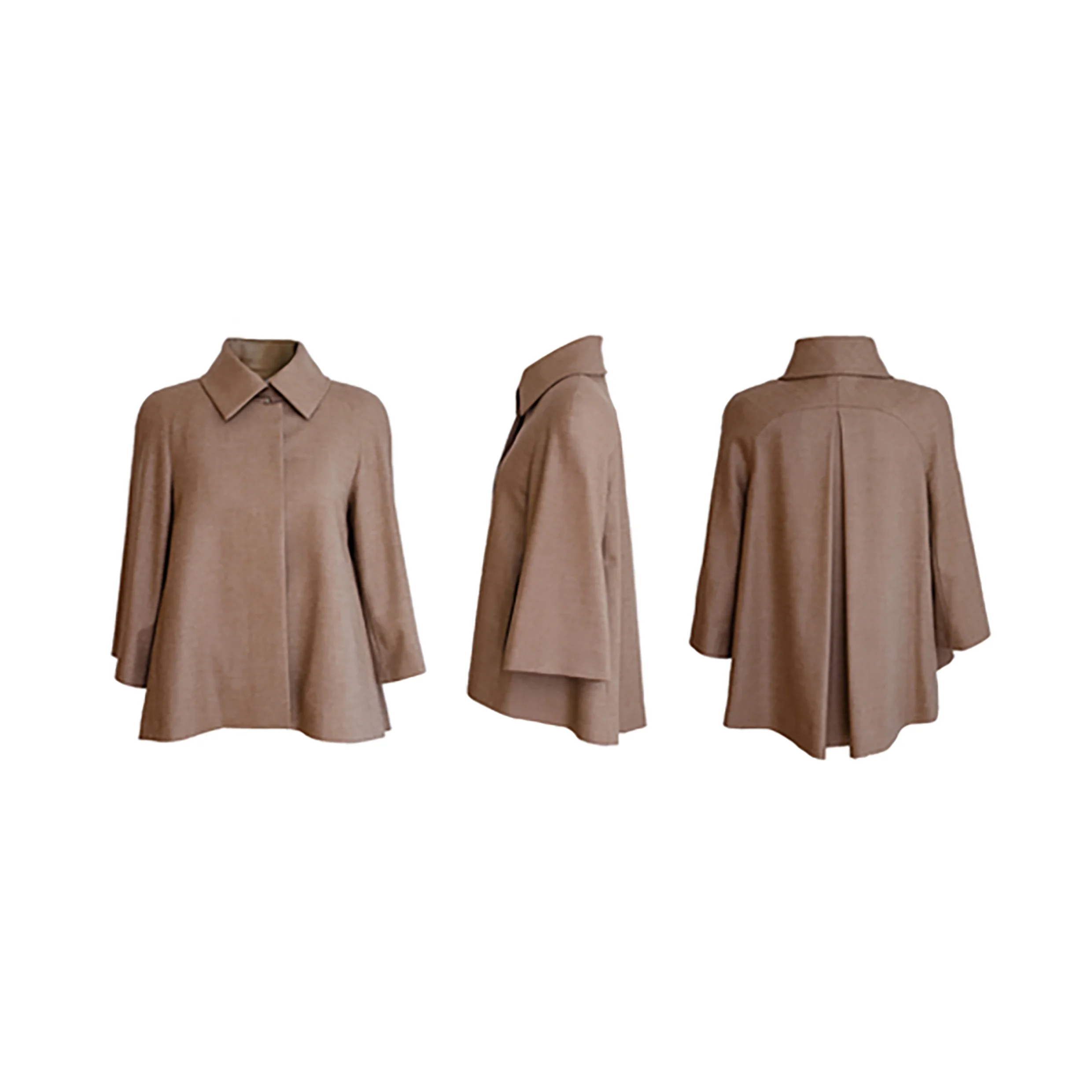 Parisian Swing Jacket