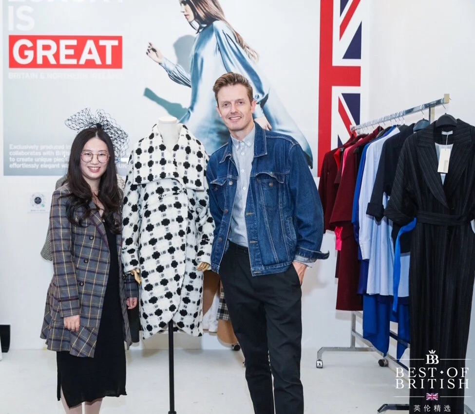 Best of British 2019 in Shanghai, China 