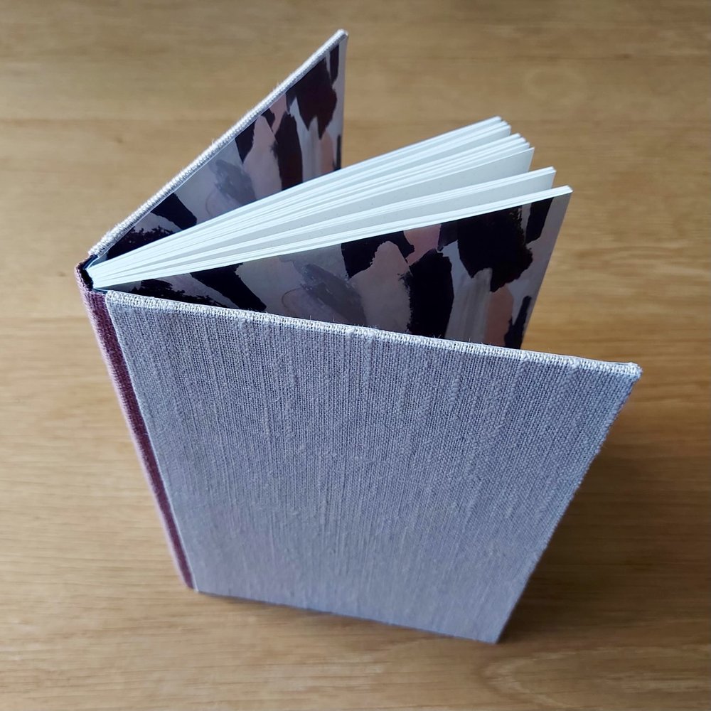 Bullet Journal Dotted Paper Soft Cover Binding 