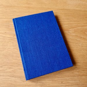 Small Hardcover Pocket Notebook Travel Journal Sketchbook — paperiaarre
