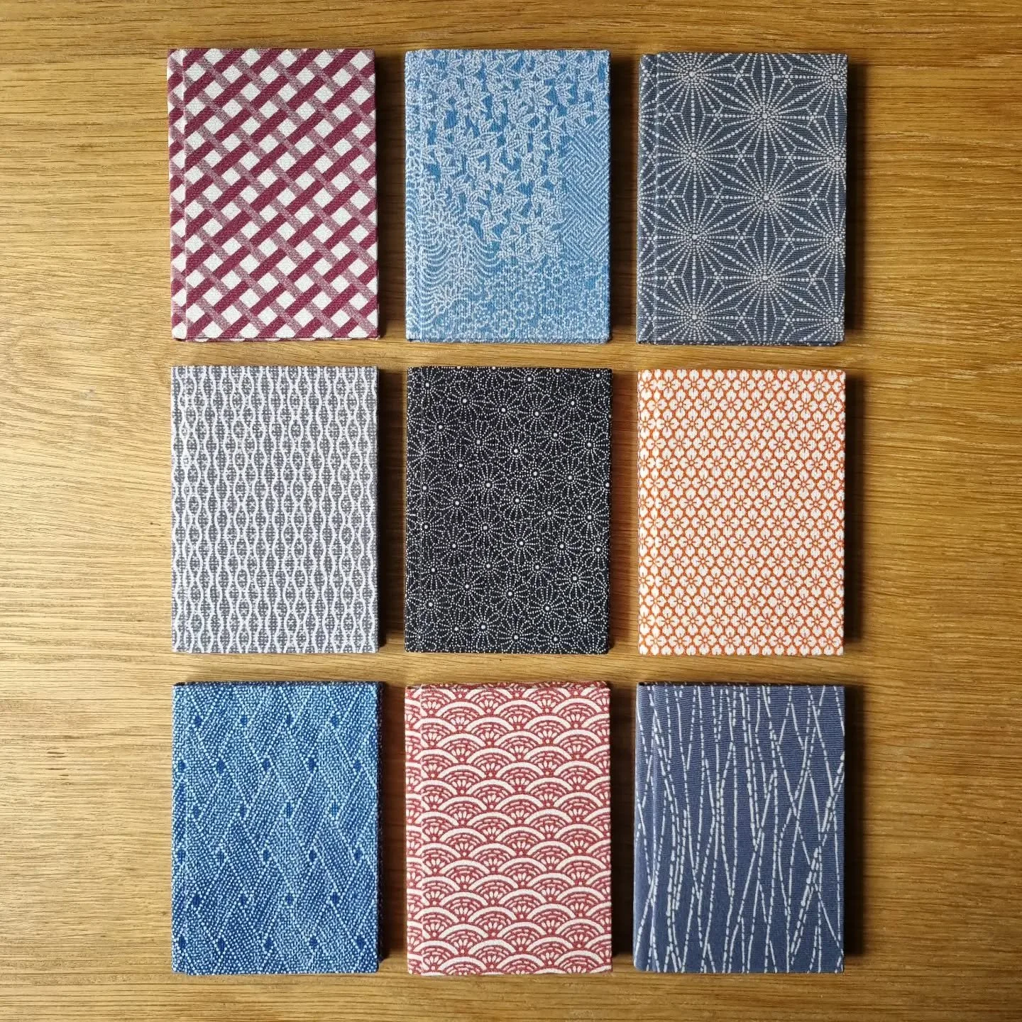 Yay! All these and more now available in the Paperiaarre shop ❤️❤️❤️ All one of a kind and made with vintage kimono silk and high quality materials.
