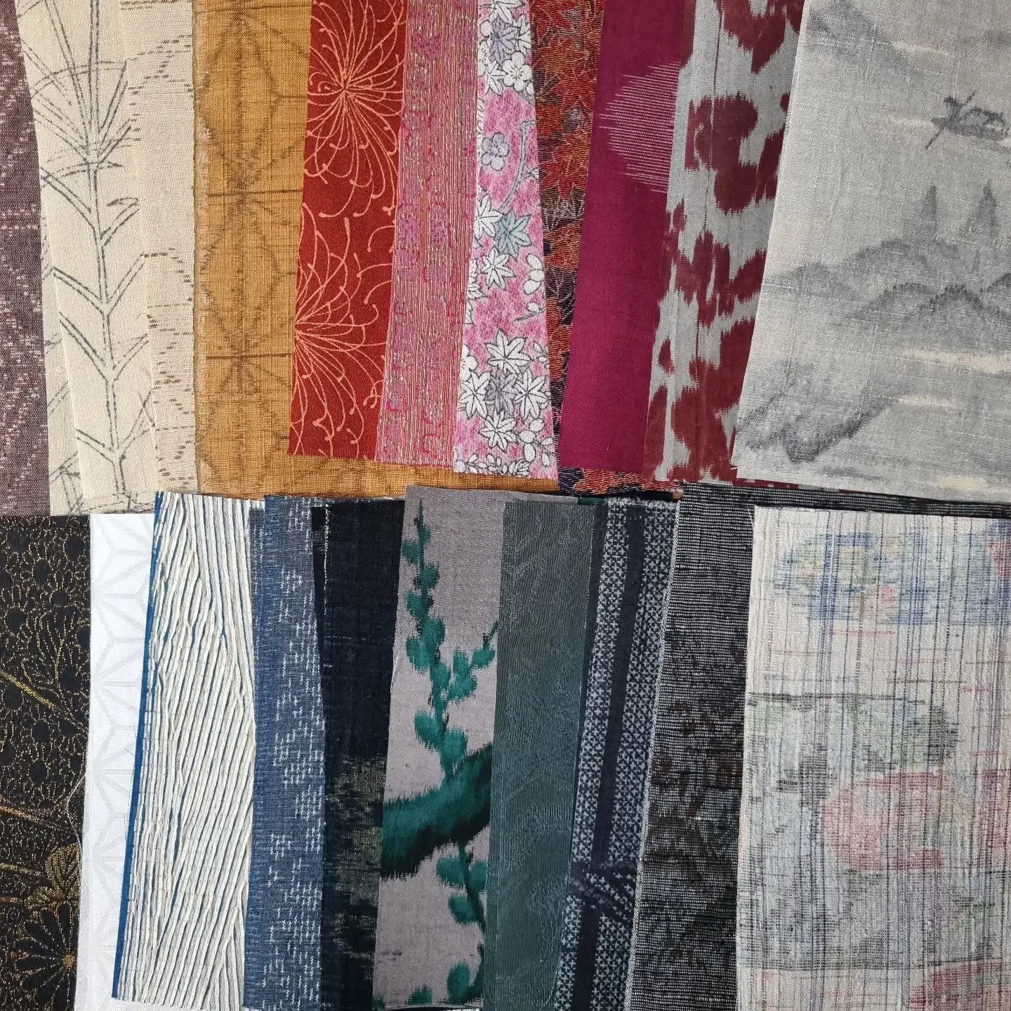 For the covers

For the spines