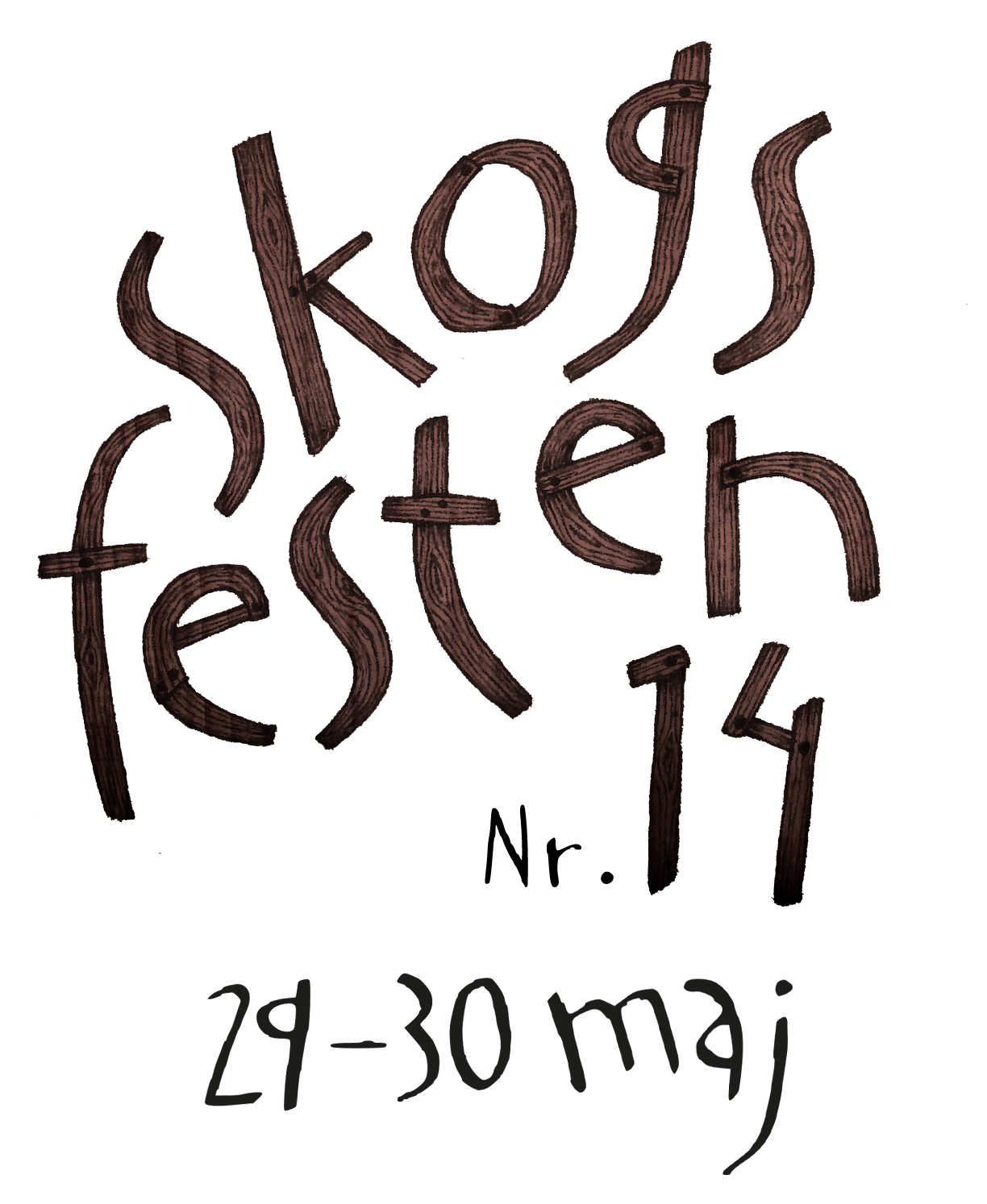 Skogsfesten nr. 14