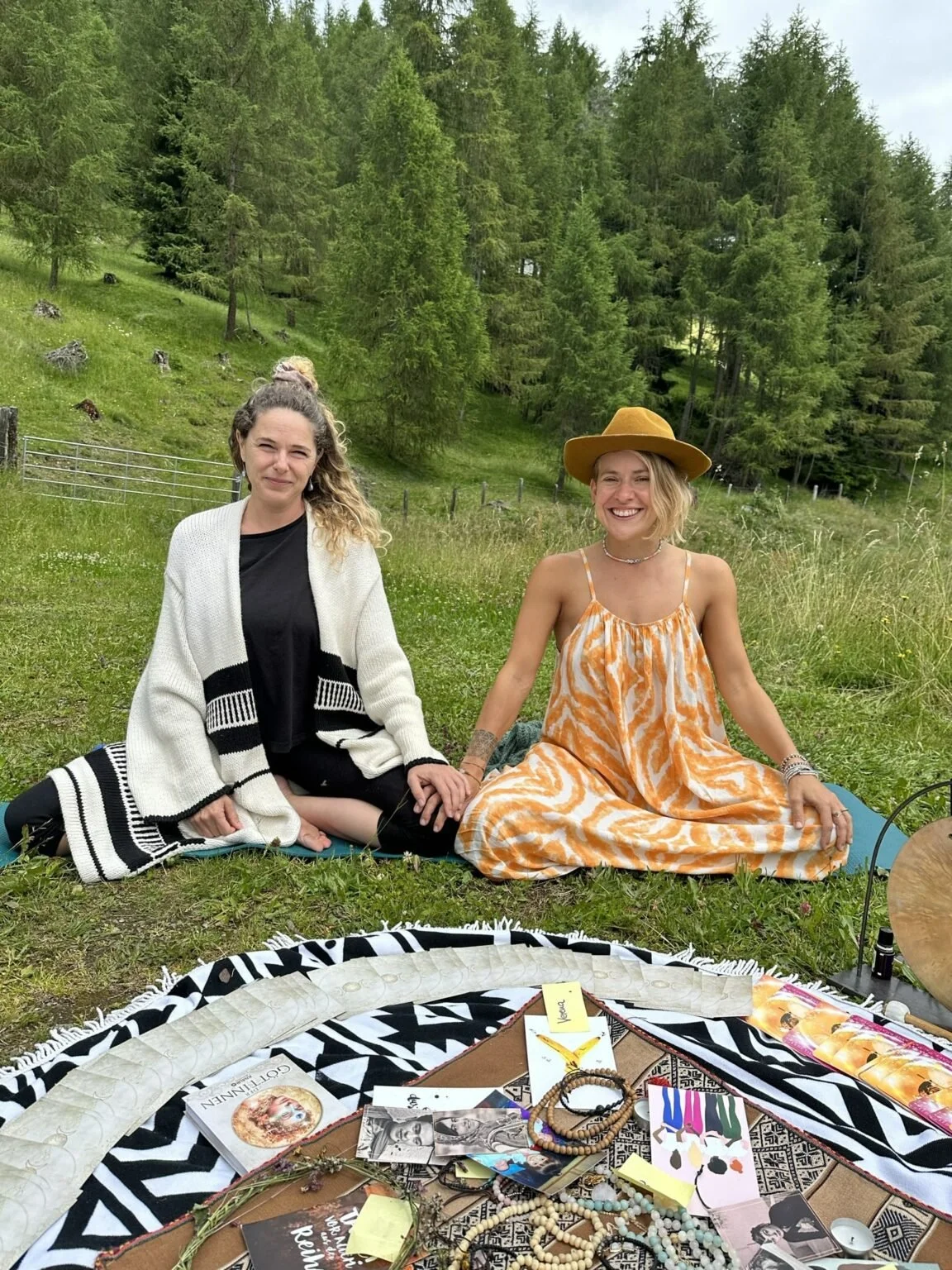 RAISE YOUR VIBRATION RETREAT