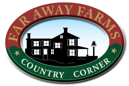 Far Away Farm's Country Corner