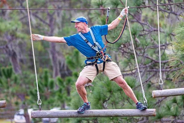 We are open on Easter! Book your tickets now for a beautiful holiday weekend in the trees! #Treeumph #easter #florida