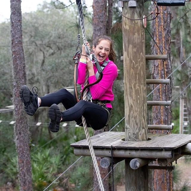 Make this the summer of adventure! Get unlimited visits to TreeUmph! with a Summer Pass for just $80! Link in bio to get yours now #treeumph