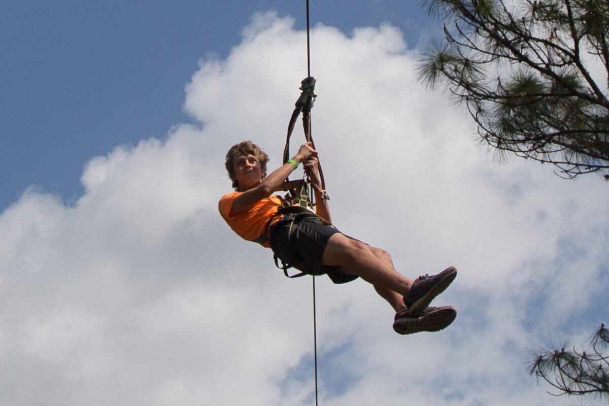 Tampa Zipline Adventures Sarasota Zipline Events