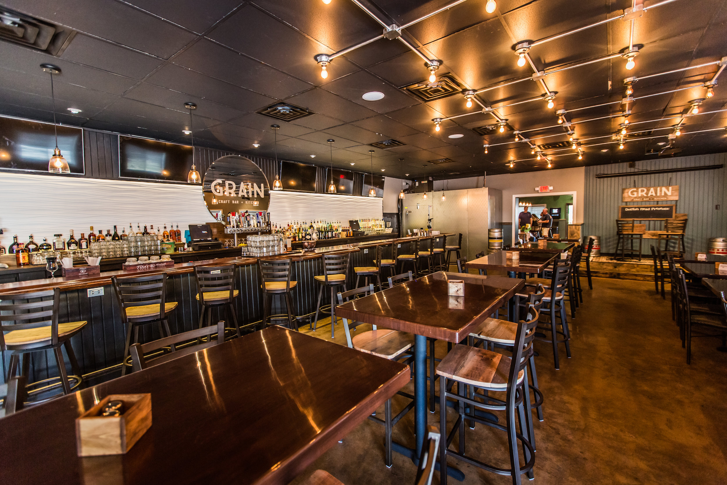 Grain Restaurant, Newark, DE - photo �2015 Matt Urban