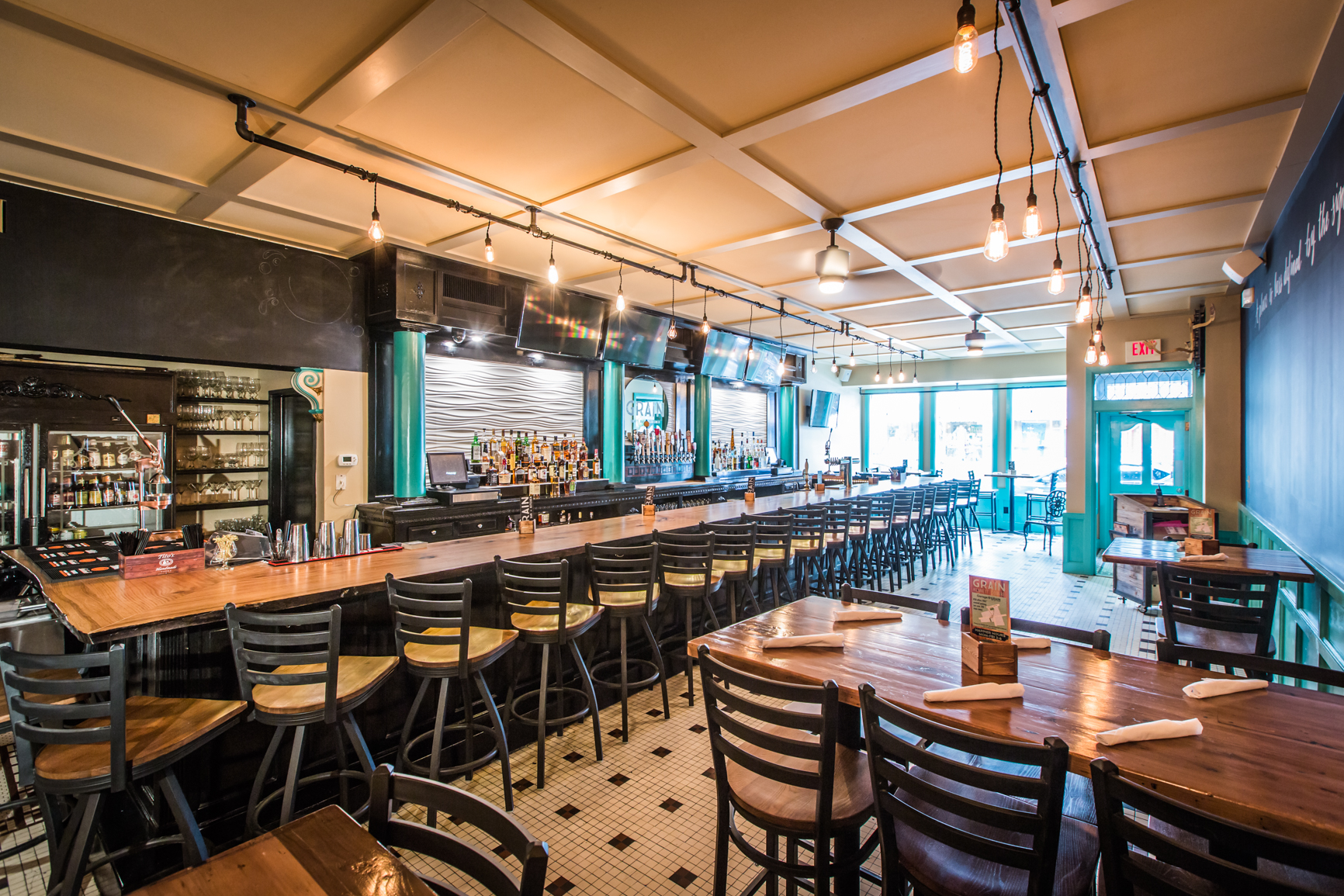 Grain Craft Bar & Kitchen Kennett Square PA