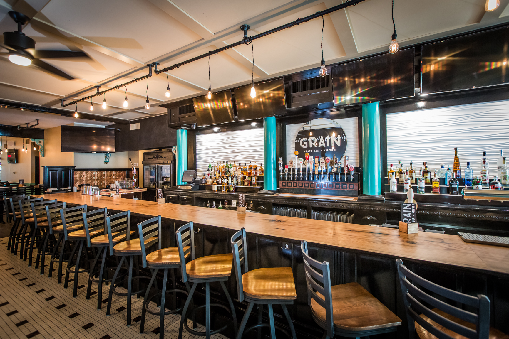 Grain Craft Bar & Kitchen Kennett Square PA