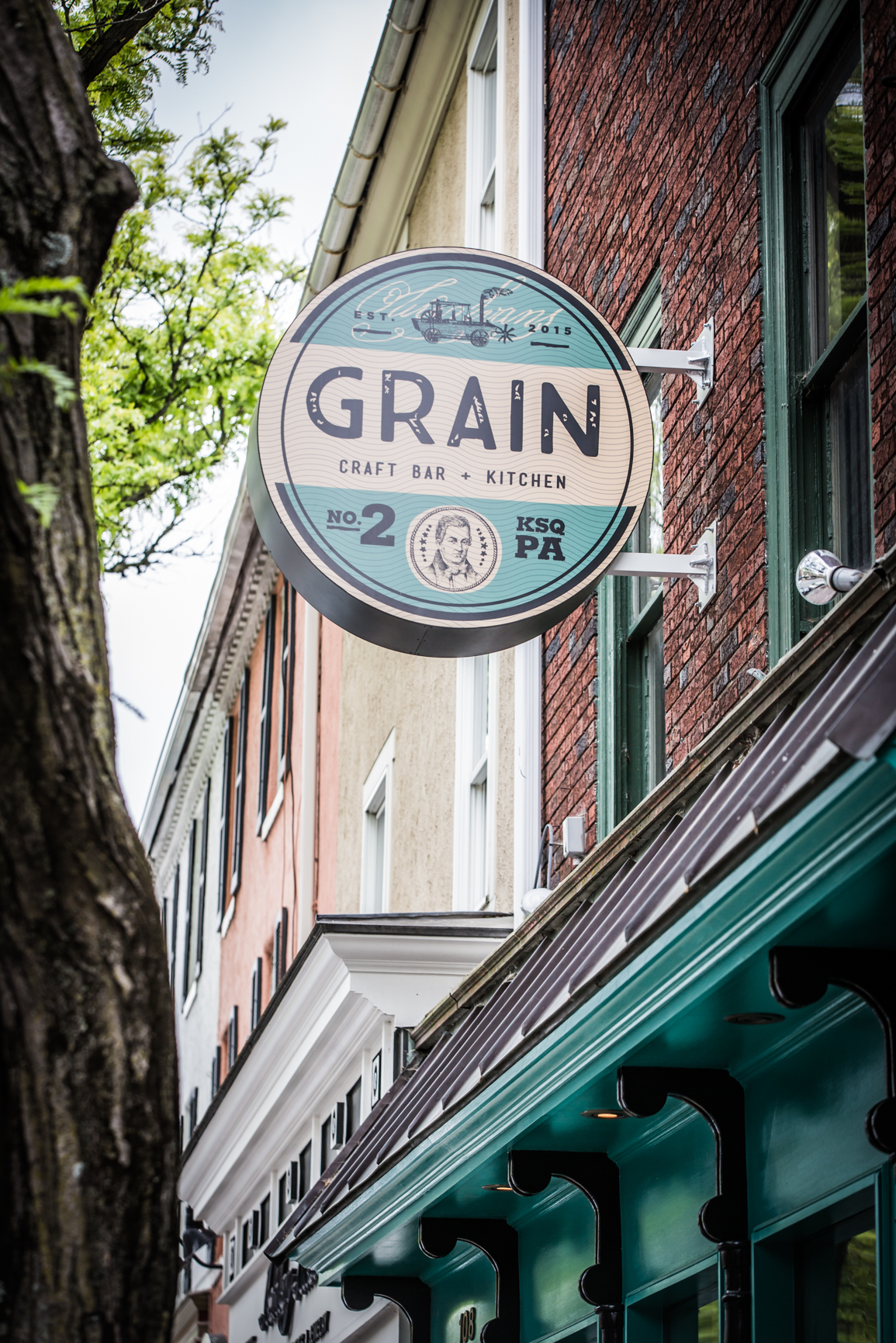 Grain Craft Bar & Kitchen Kennett Square PA