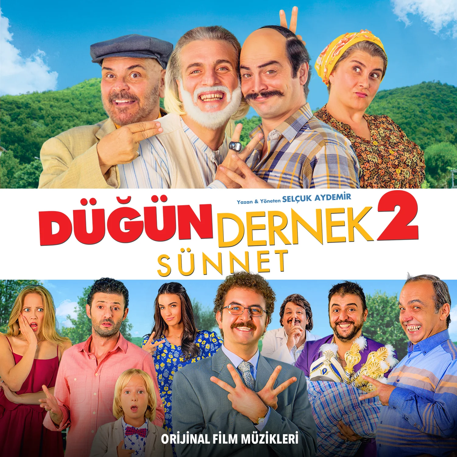 Düğün Dernek 2: Sünnet © Mira Records 2015
