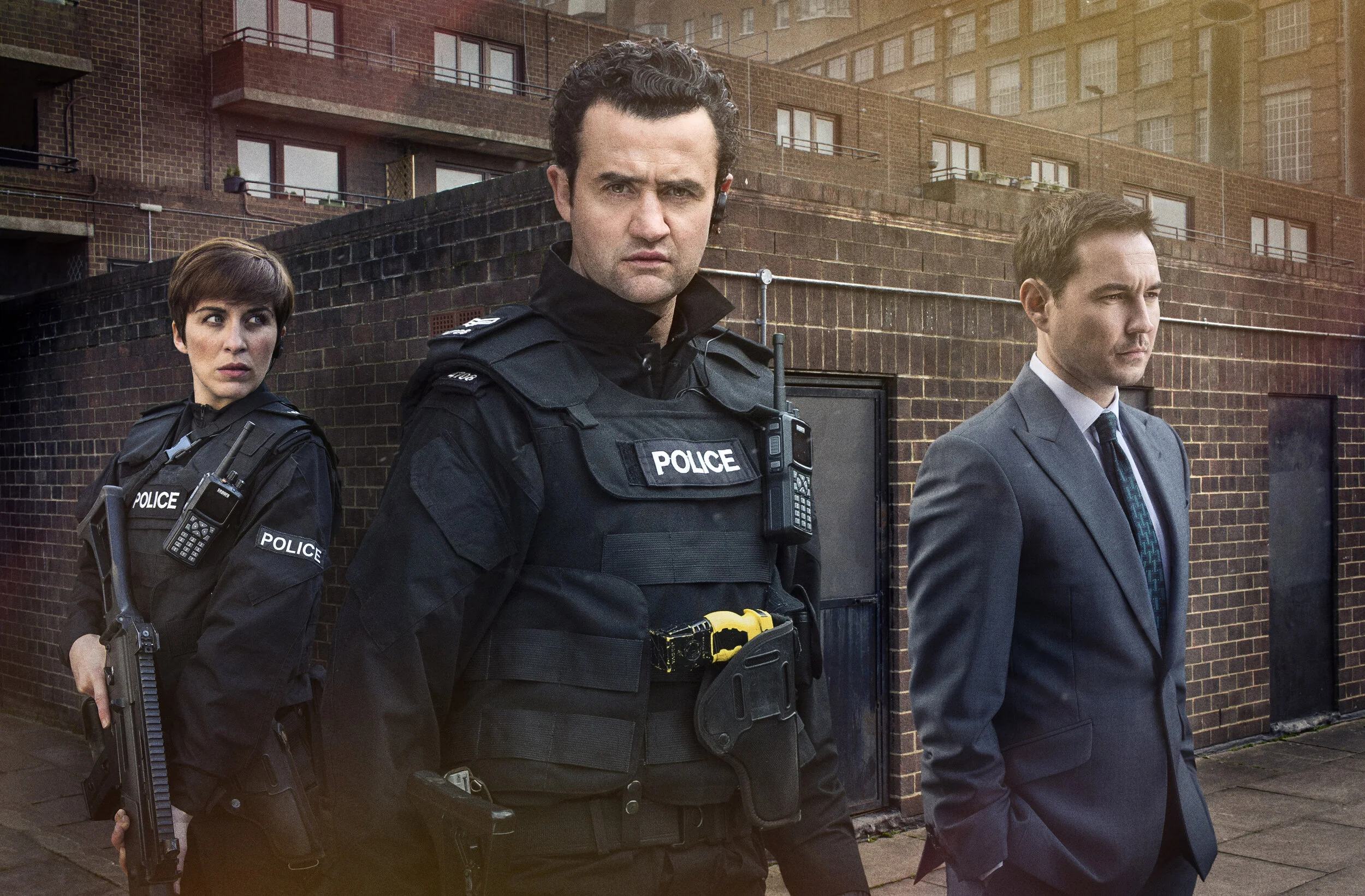 Line of Duty 3 / BBC 2 / Netflix