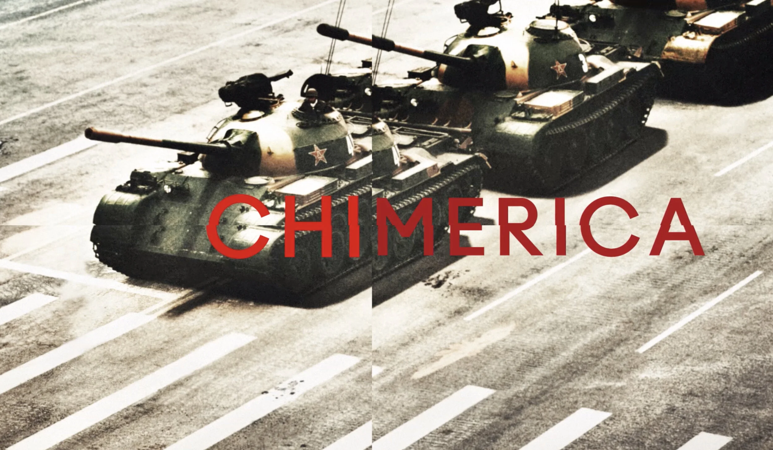 Chimerica / Channel 4