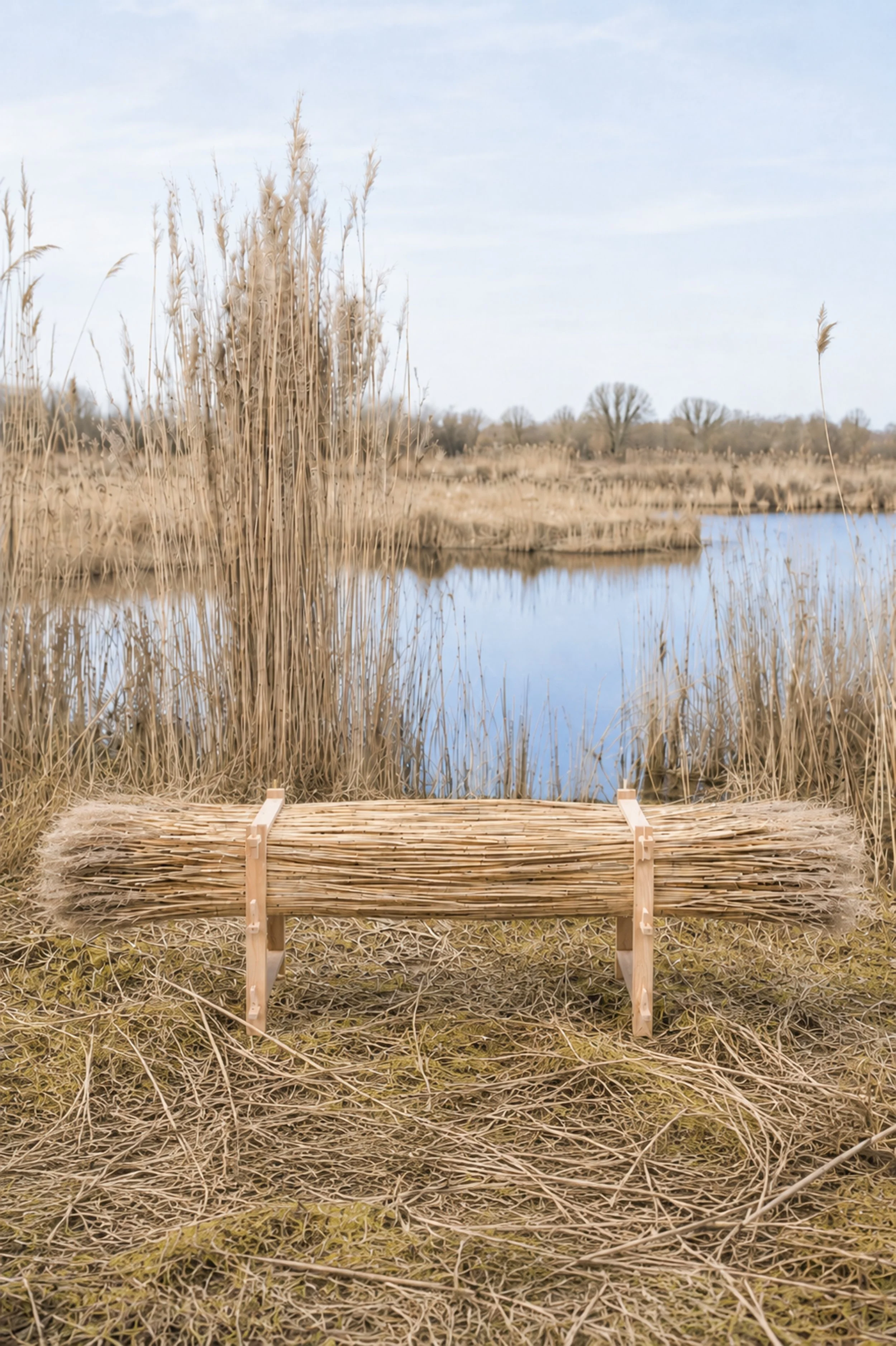 WaterLand bankje in riet.jpg