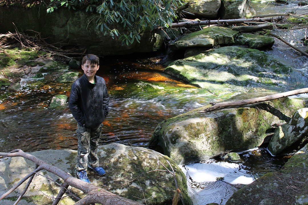 Always exploring