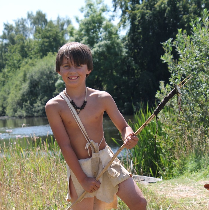 Stone Age Schindler