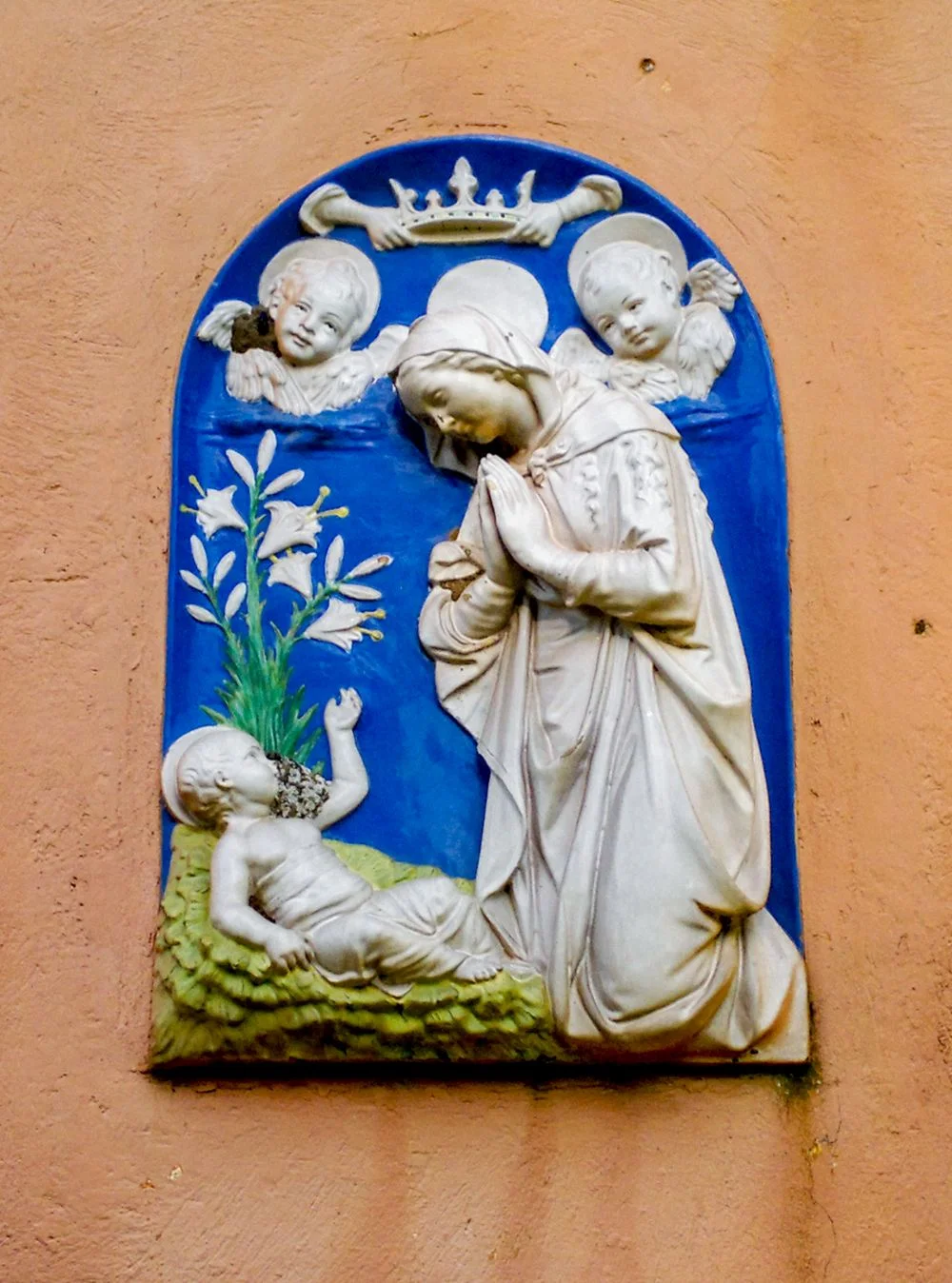 Della Robbia Nativity