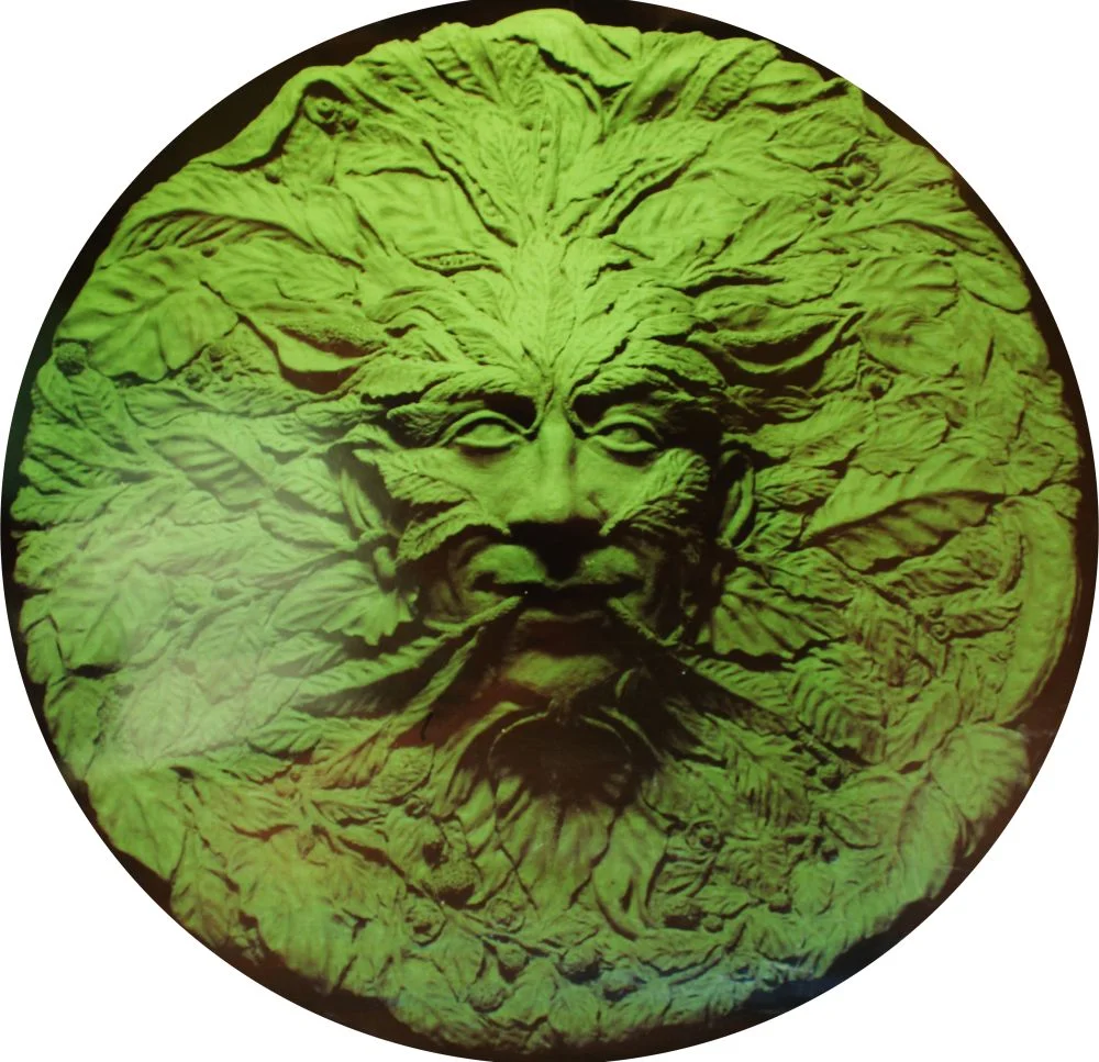 Green Man Fogli