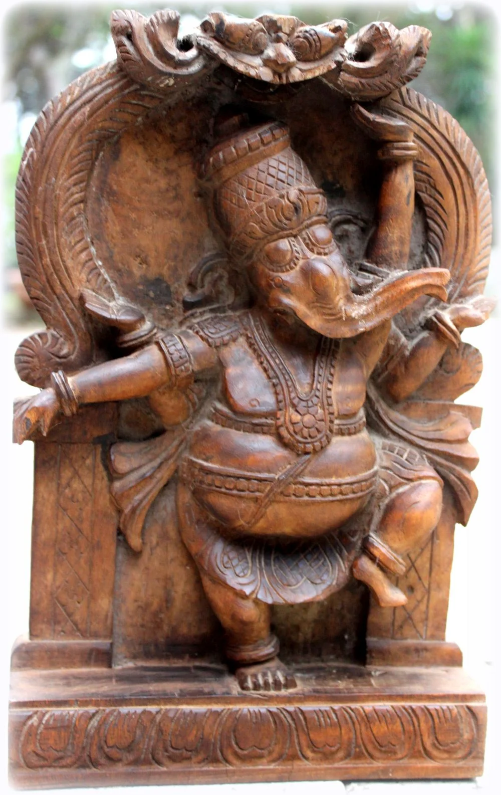 Oliphant Ganesh