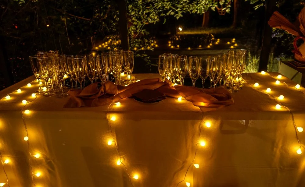 wedding setup 1