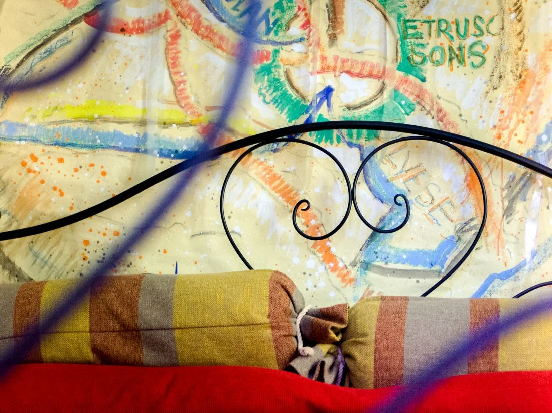 ww map room bed