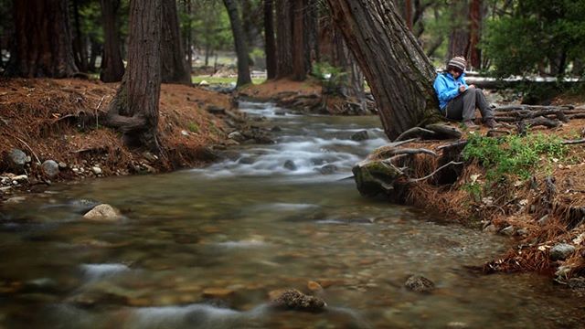 Yosemite 2011. .
.
.
.
.
#travel #viajar #adventure #aventura #california #yosemite #nationalparks #longexposure #river #trees #spring #mountains #camping #instagood