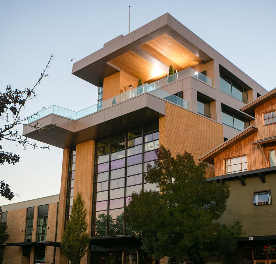 Elements Building