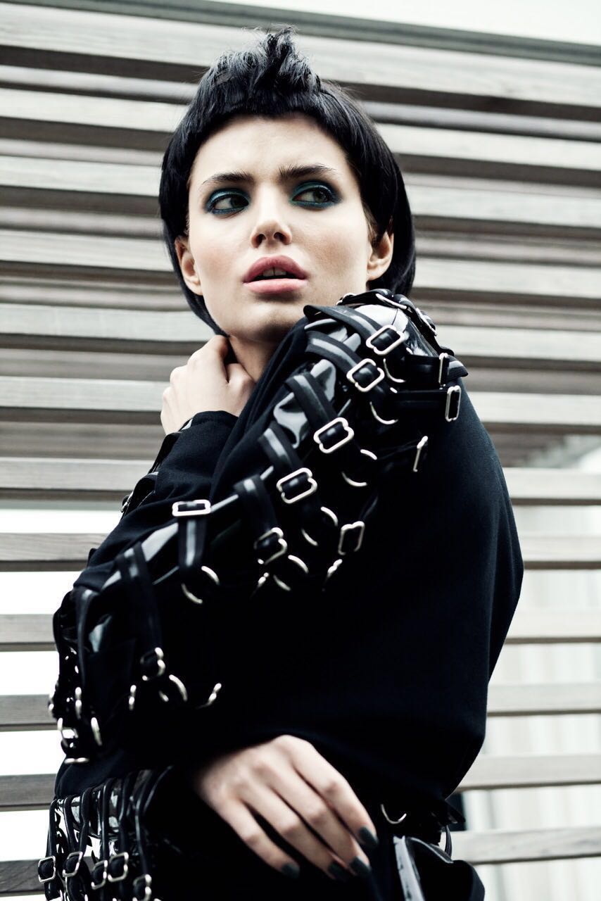 Jute Magazine Spring Issue 2017 Purchase Now. http://www.jutefashionmagazine.com/purchase/spring-2017/