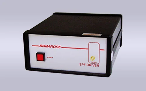 Free Space Acousto Optics — Brimrose Corp.