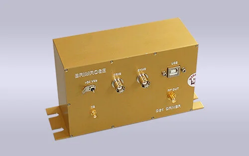 Fiber-coupled Acousto Optics — Brimrose Corp.