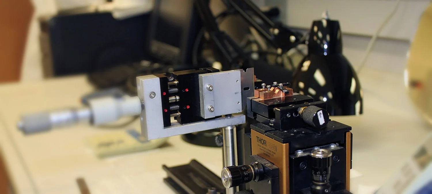 Custom-built AO Devices