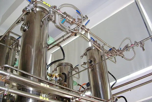 Brimrose flow cell application